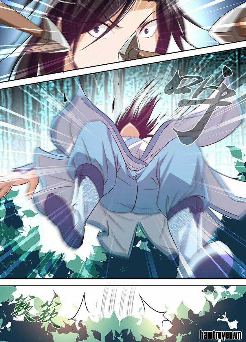 Vĩnh Hằng Chí Tôn Chapter 5 trang 14