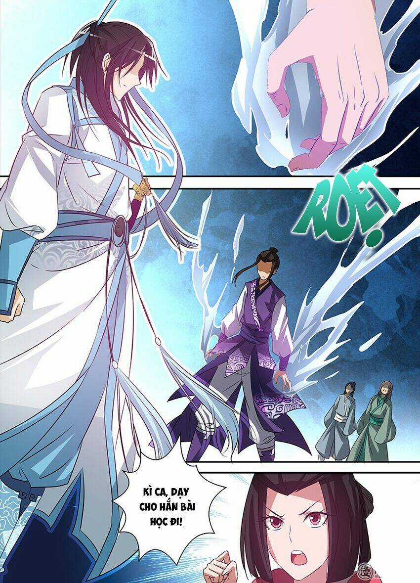 Vĩnh Hằng Chí Tôn Chapter 5 trang 2