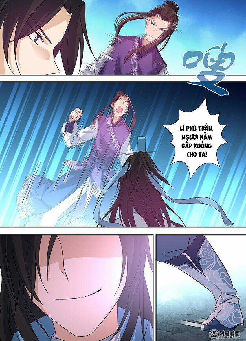 Vĩnh Hằng Chí Tôn Chapter 5 trang 3