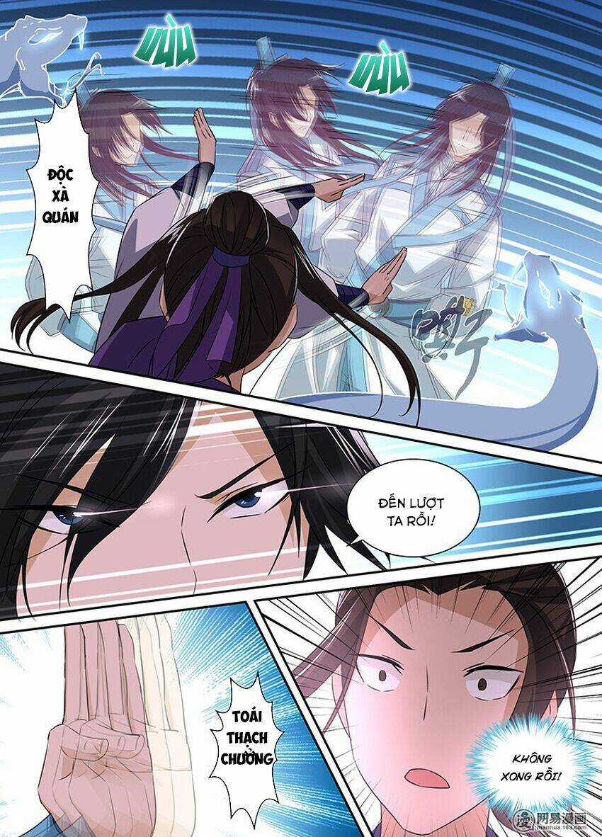 Vĩnh Hằng Chí Tôn Chapter 5 trang 5