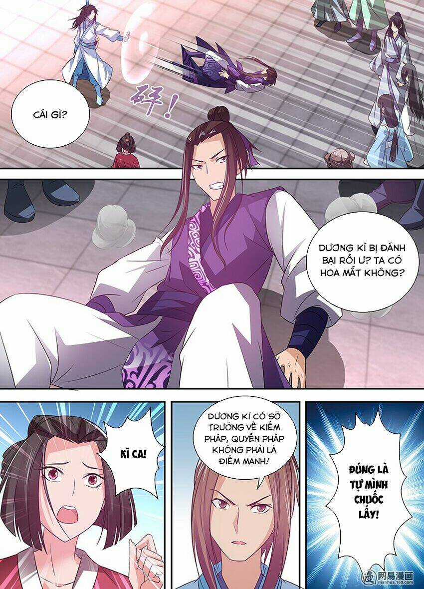 Vĩnh Hằng Chí Tôn Chapter 5 trang 6