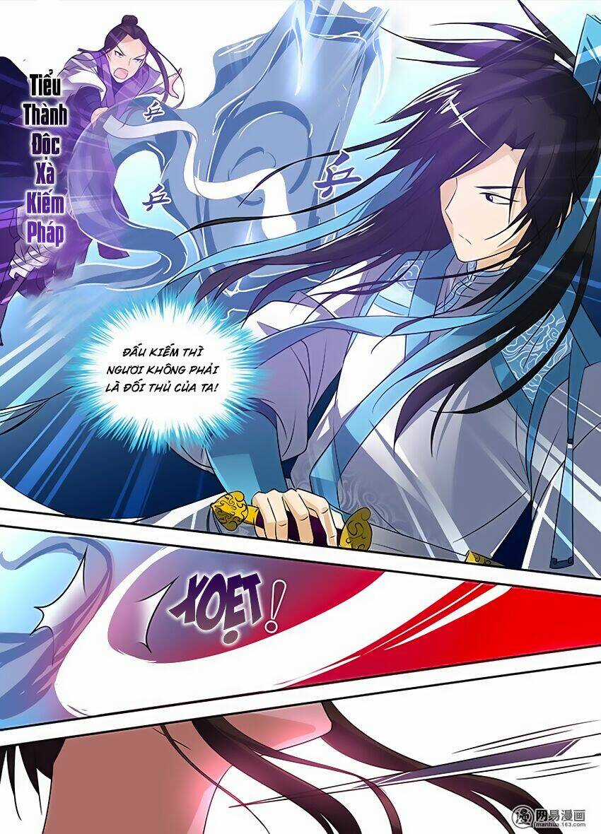 Vĩnh Hằng Chí Tôn Chapter 5 trang 7