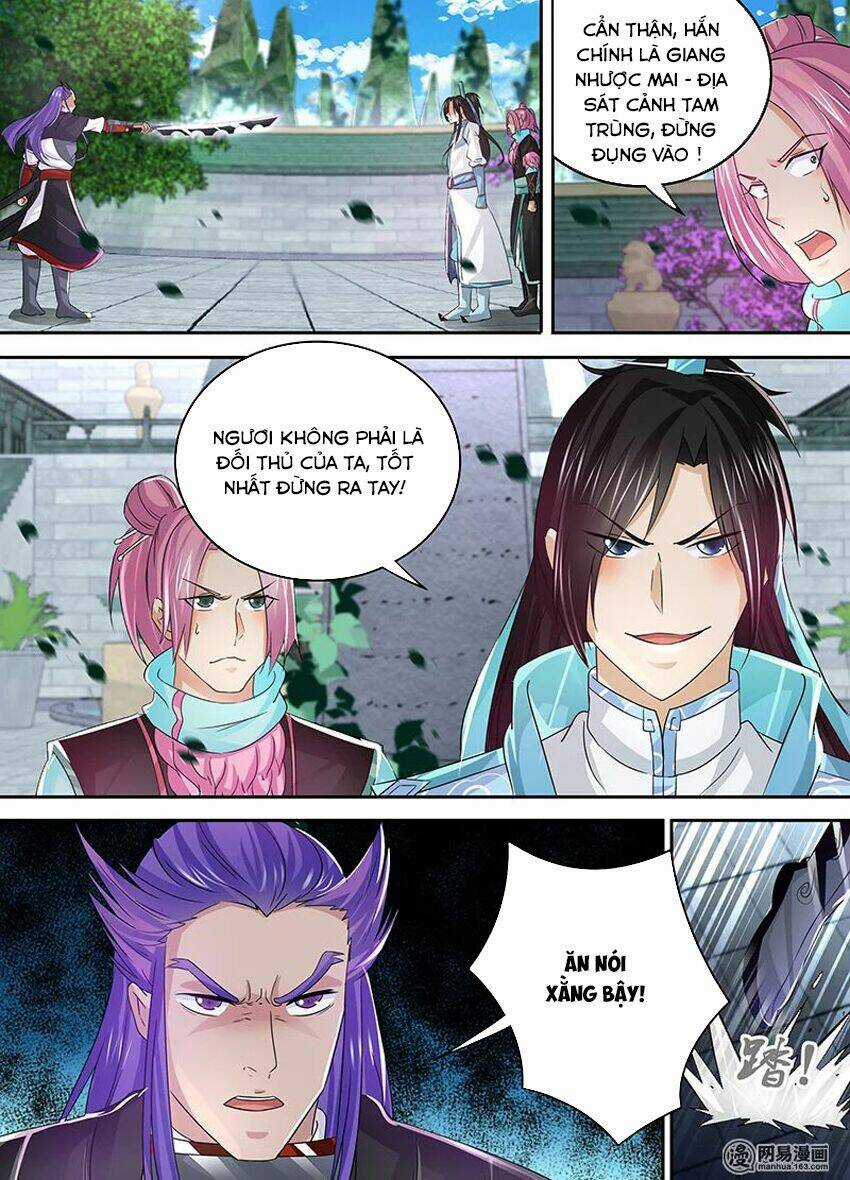 Vĩnh Hằng Chí Tôn Chapter 52 trang 1