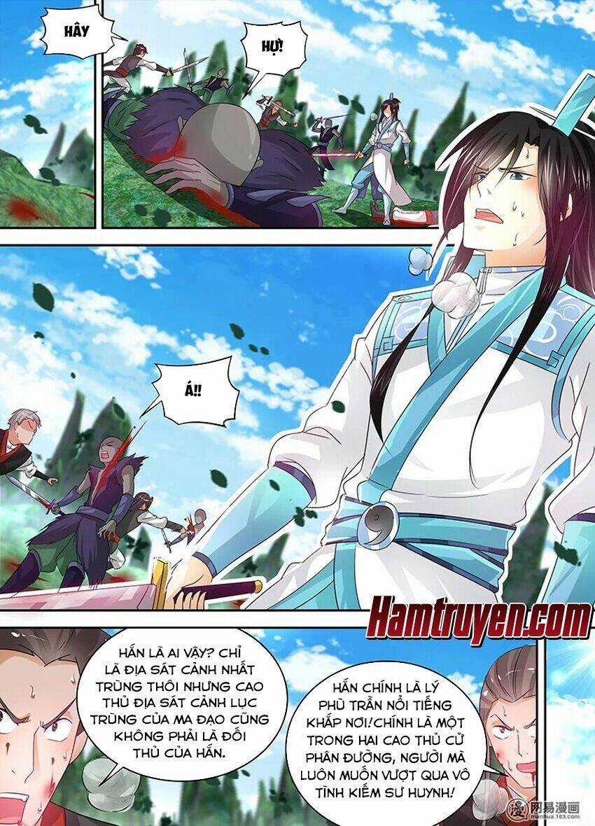 Vĩnh Hằng Chí Tôn Chapter 53 trang 1