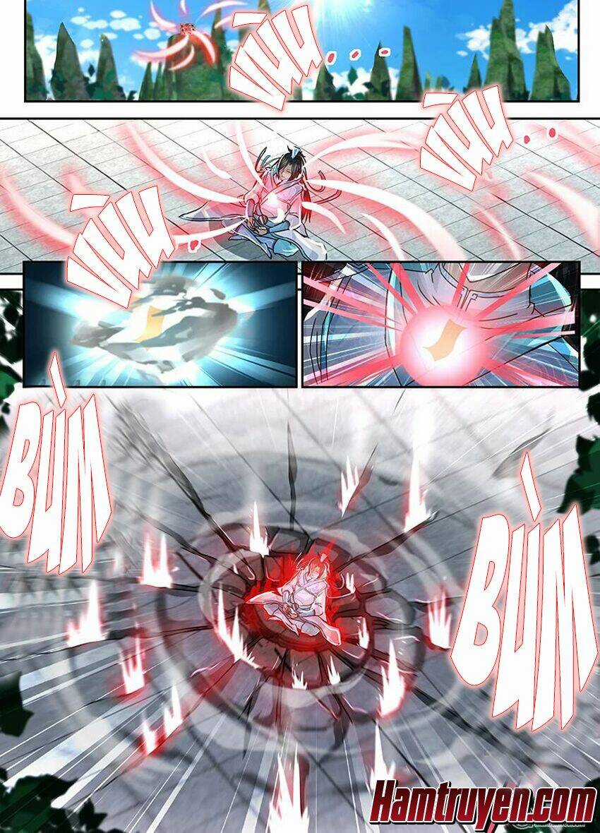 Vĩnh Hằng Chí Tôn Chapter 54 trang 1