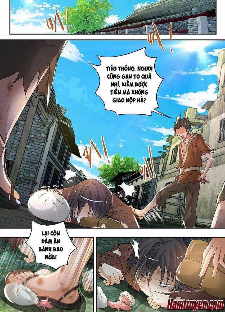 Vĩnh Hằng Chí Tôn Chapter 57 trang 1