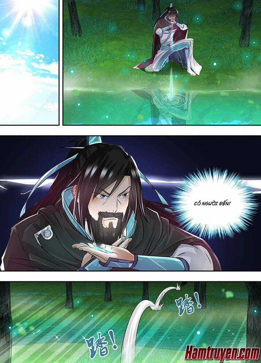 Vĩnh Hằng Chí Tôn Chapter 58 trang 1