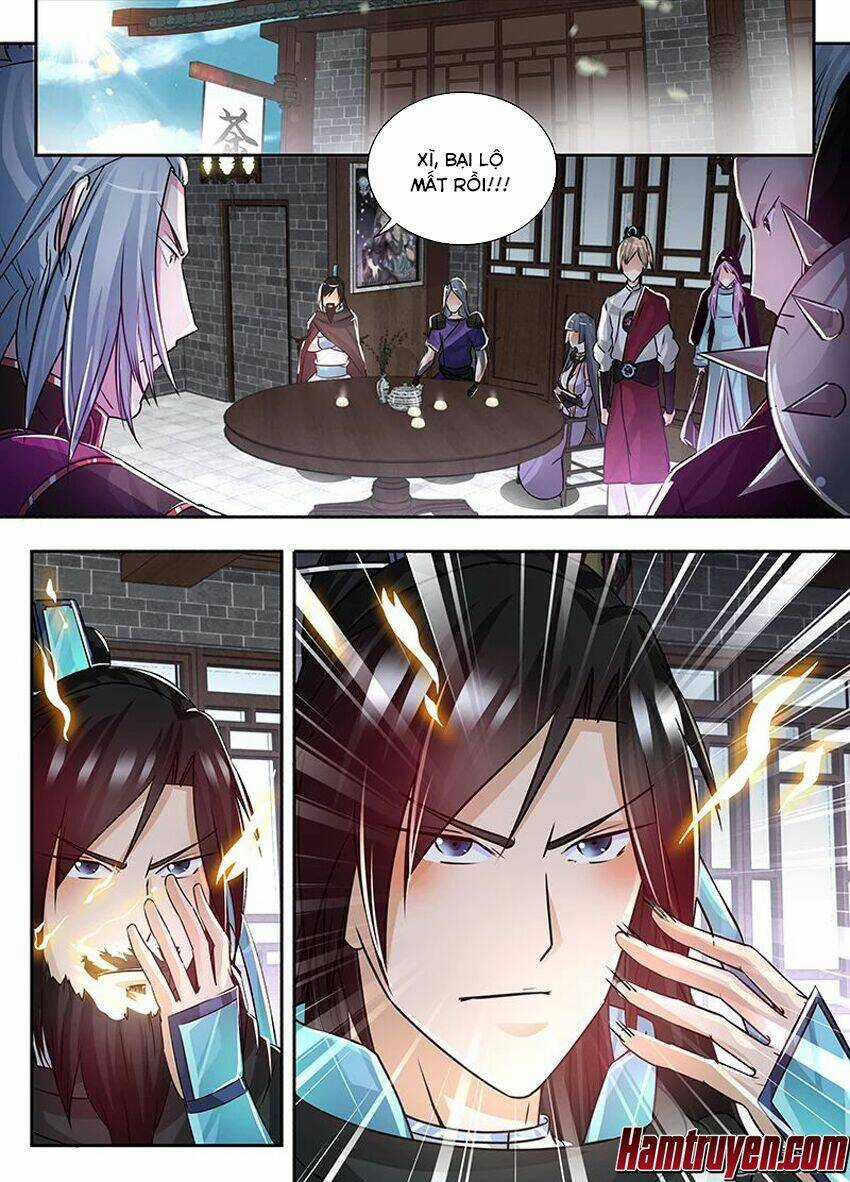 Vĩnh Hằng Chí Tôn Chapter 59 trang 1