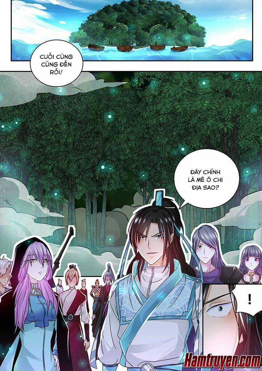 Vĩnh Hằng Chí Tôn Chapter 60 trang 1