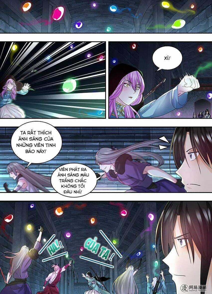 Vĩnh Hằng Chí Tôn Chapter 62 trang 1