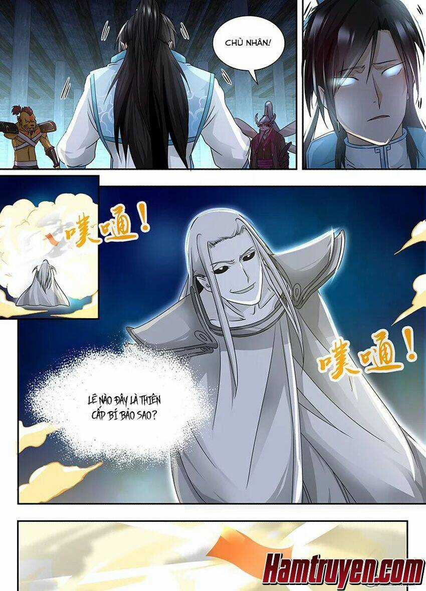 Vĩnh Hằng Chí Tôn Chapter 66 trang 1