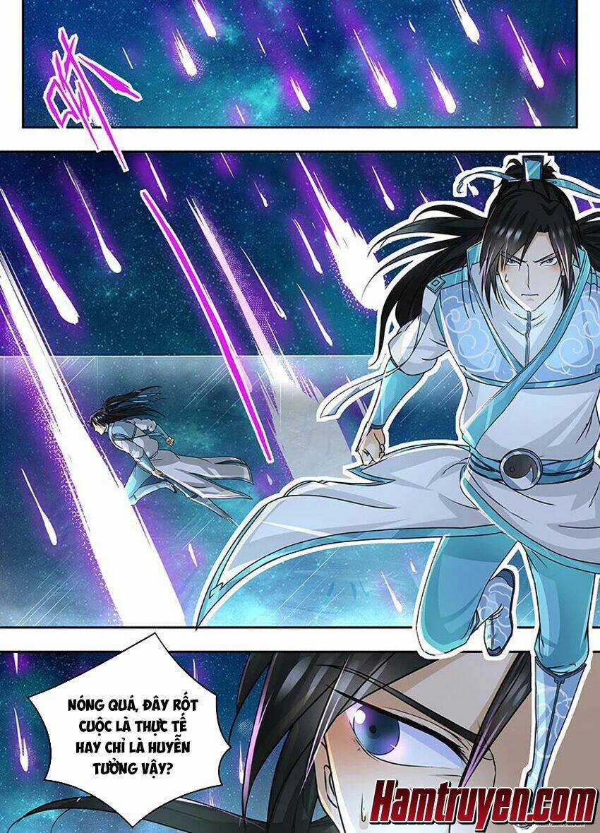 Vĩnh Hằng Chí Tôn Chapter 68 trang 1