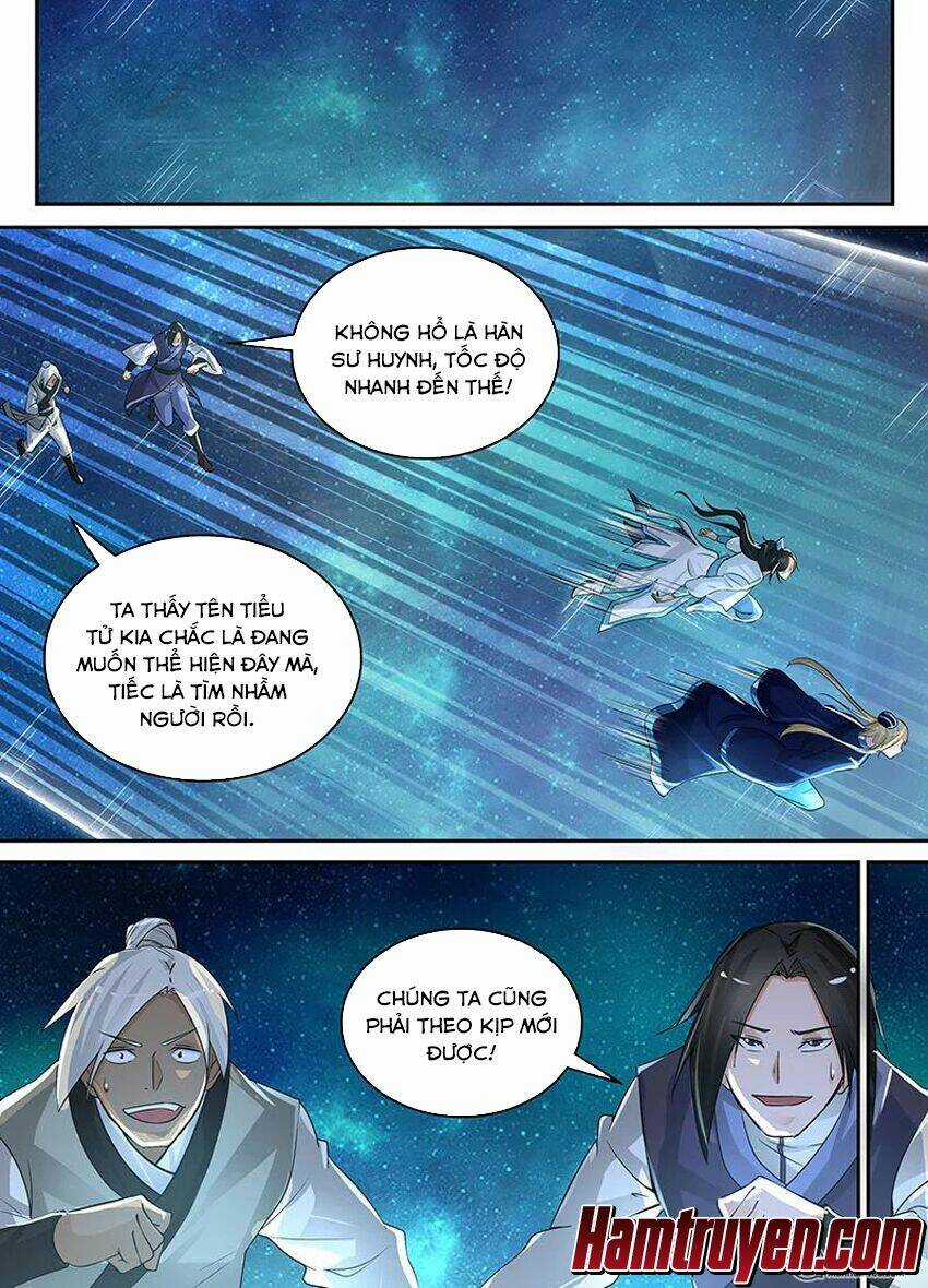 Vĩnh Hằng Chí Tôn Chapter 69 trang 1