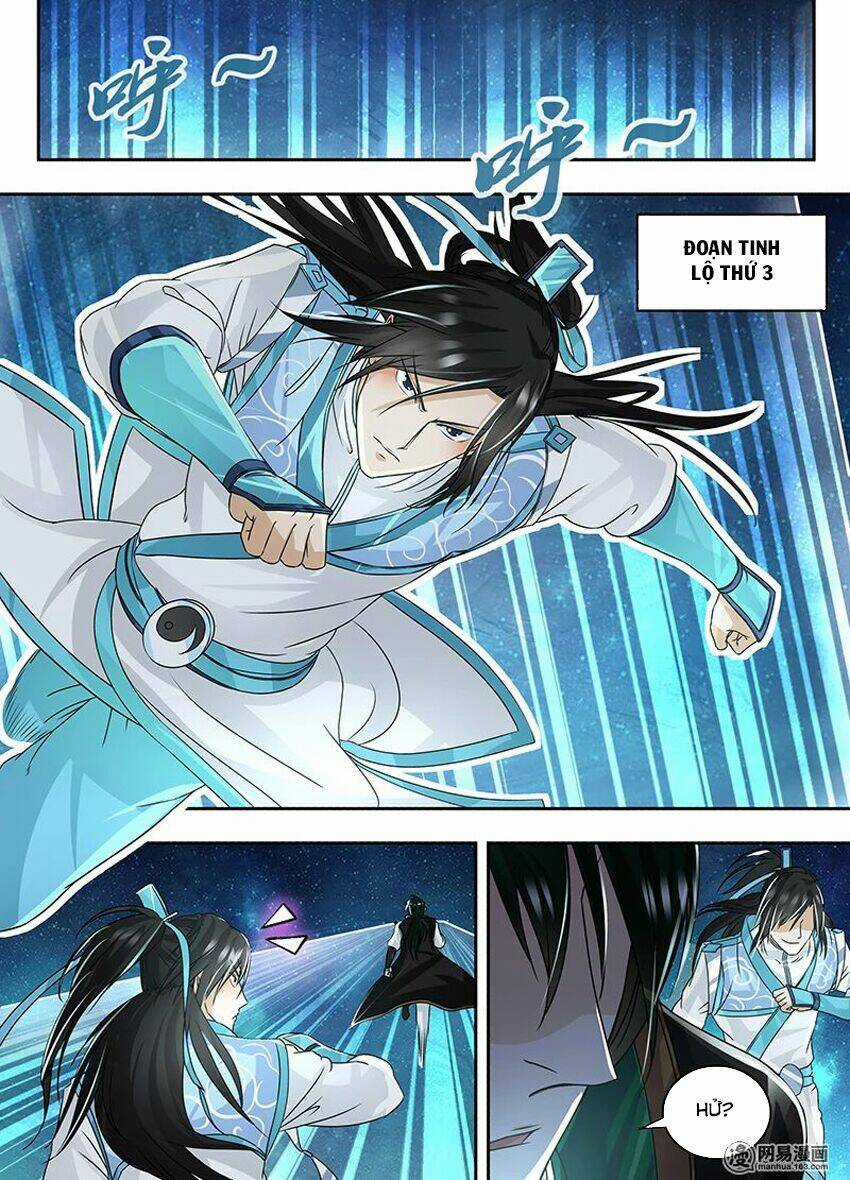 Vĩnh Hằng Chí Tôn Chapter 71 trang 1