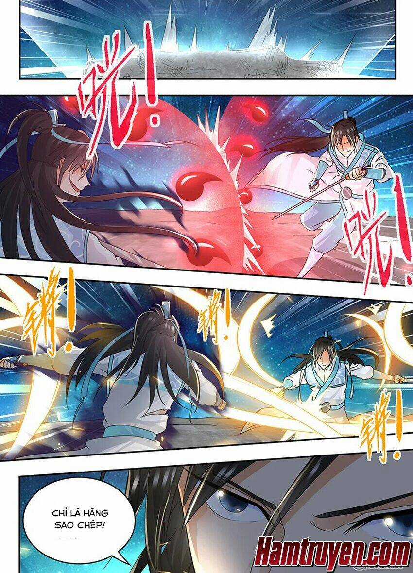 Vĩnh Hằng Chí Tôn Chapter 72 trang 1