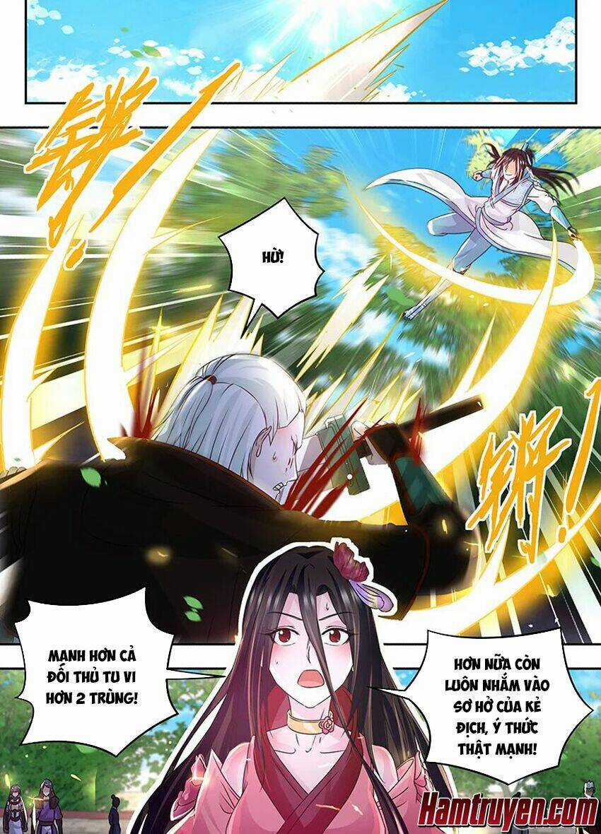 Vĩnh Hằng Chí Tôn Chapter 73 trang 1