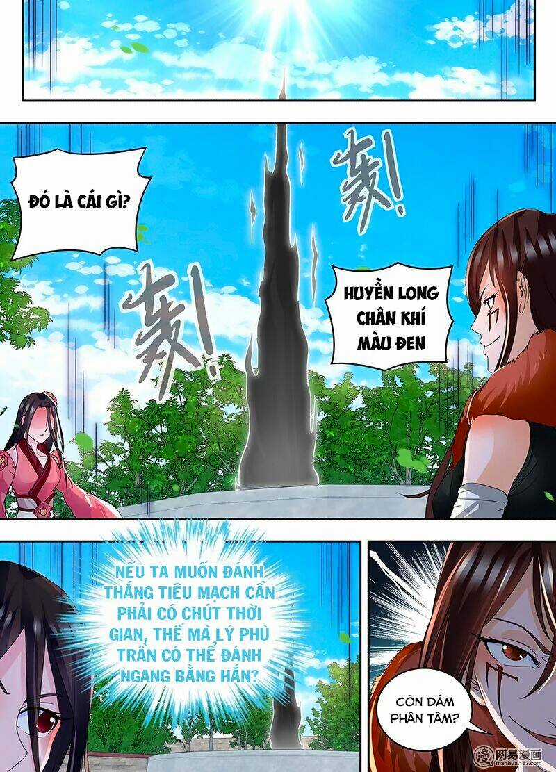 Vĩnh Hằng Chí Tôn Chapter 74 trang 1