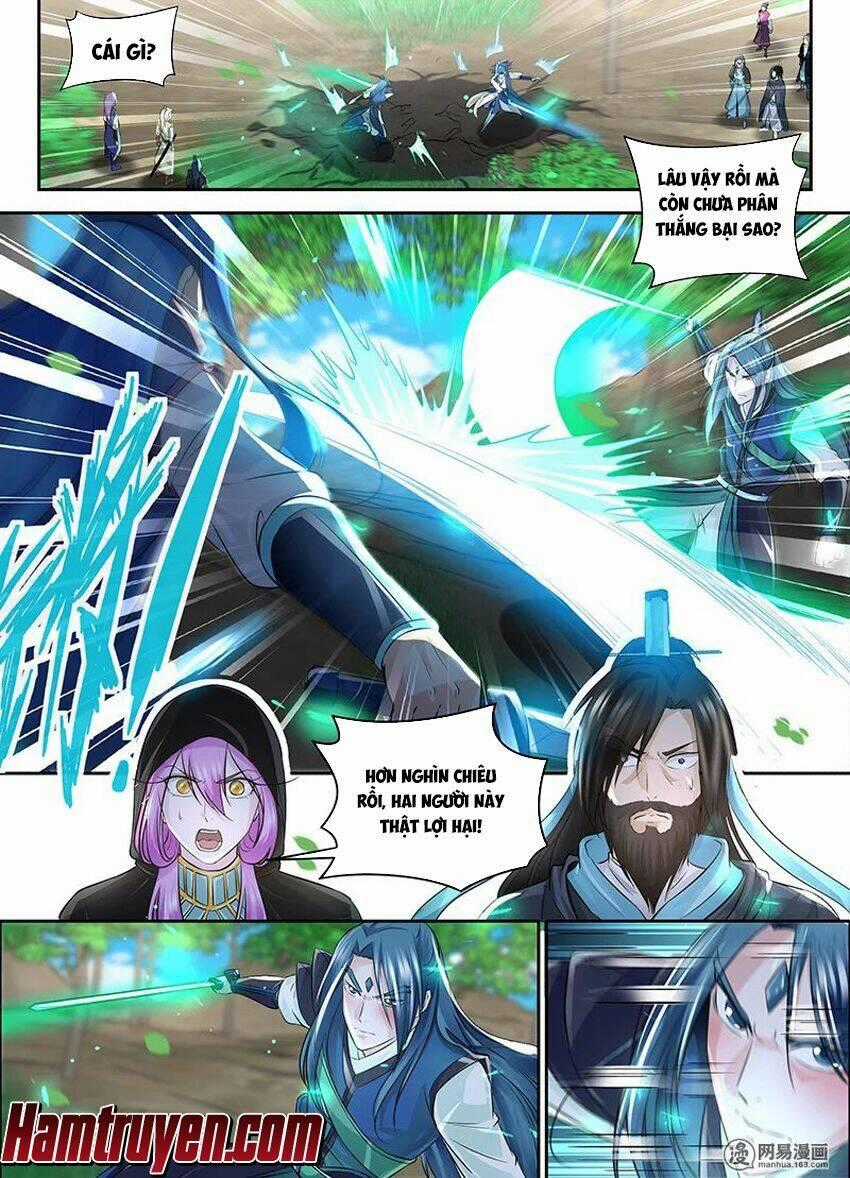 Vĩnh Hằng Chí Tôn Chapter 77 trang 1