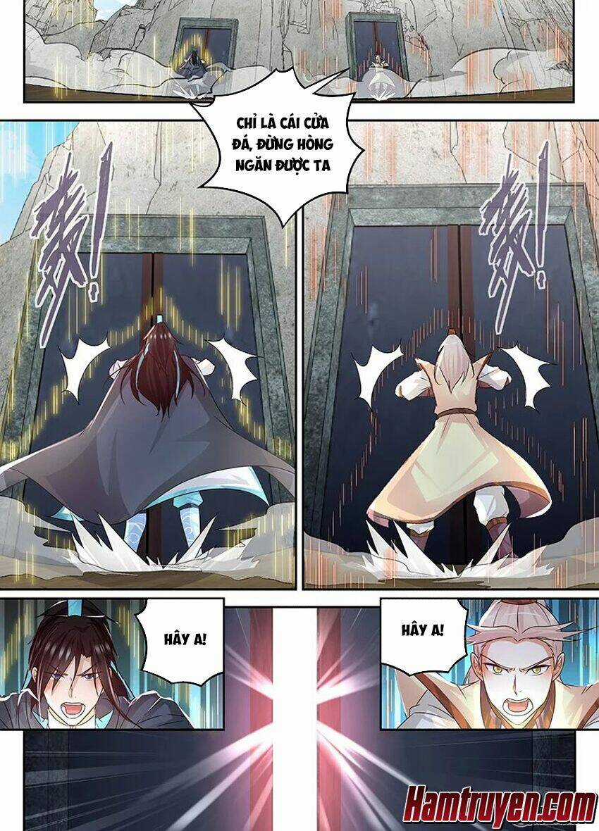 Vĩnh Hằng Chí Tôn Chapter 78 trang 1