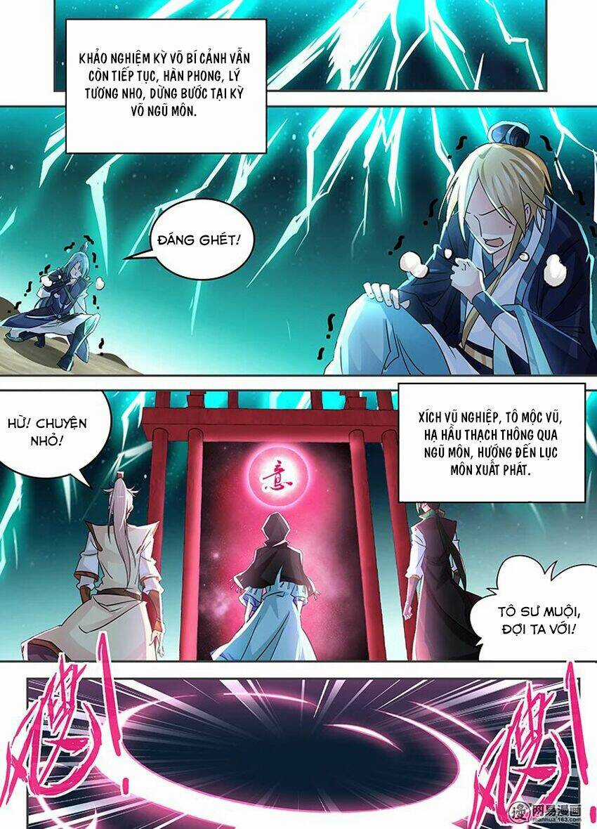 Vĩnh Hằng Chí Tôn Chapter 79 trang 1