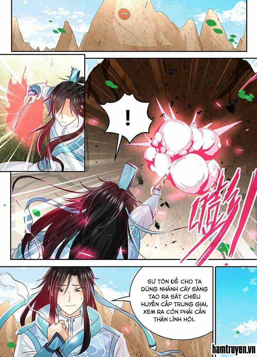 Vĩnh Hằng Chí Tôn Chapter 81 trang 1