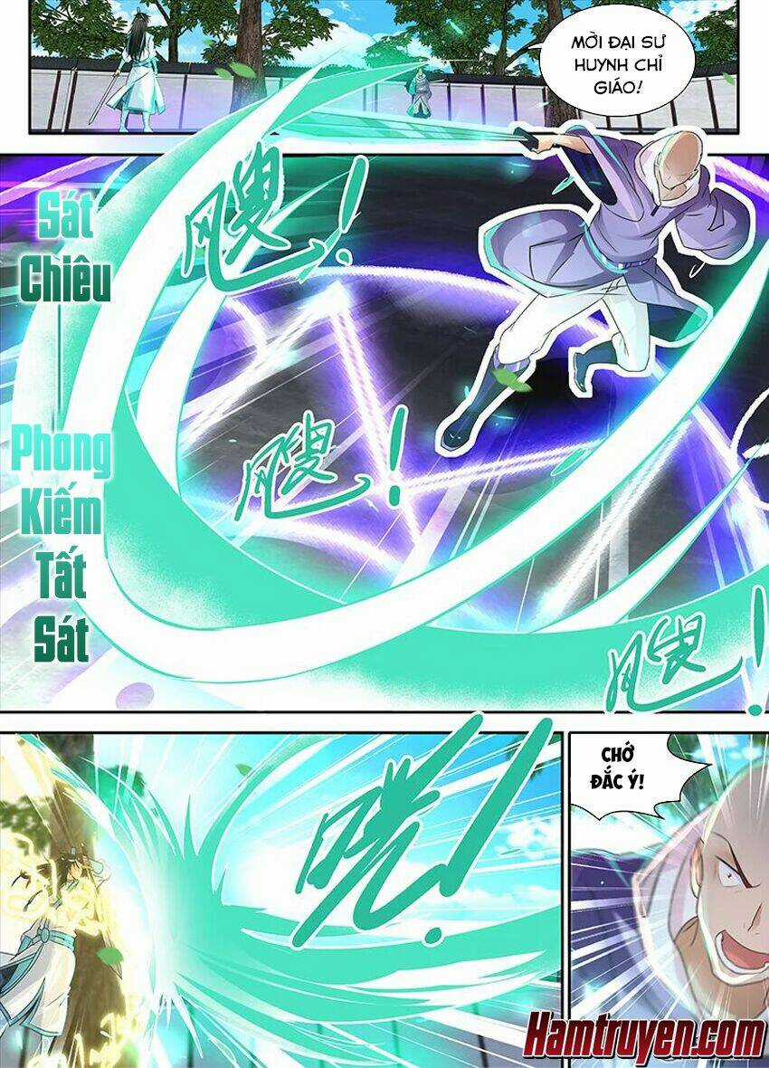 Vĩnh Hằng Chí Tôn Chapter 82 trang 1