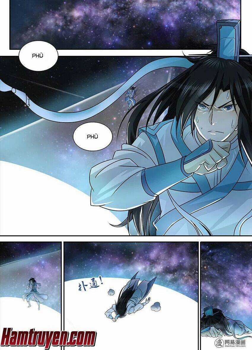 Vĩnh Hằng Chí Tôn Chapter 85 trang 1
