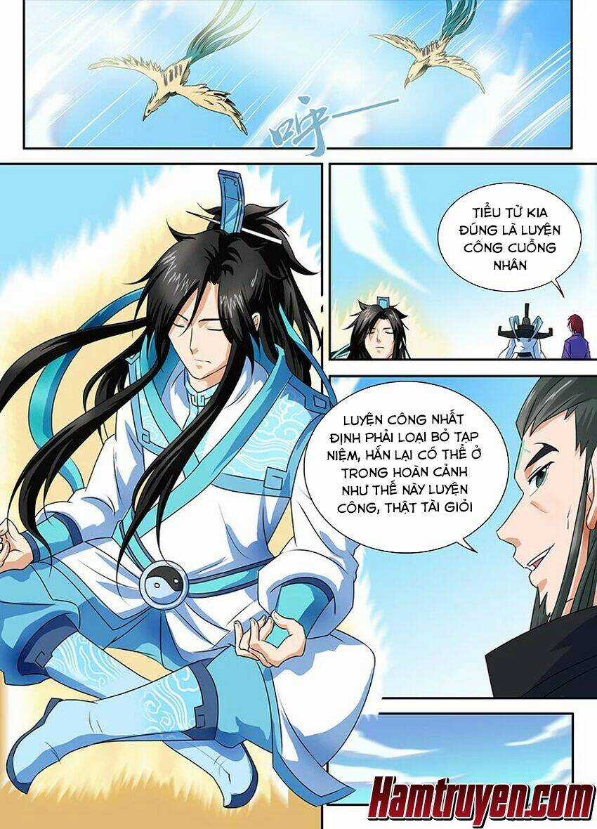 Vĩnh Hằng Chí Tôn Chapter 86 trang 1