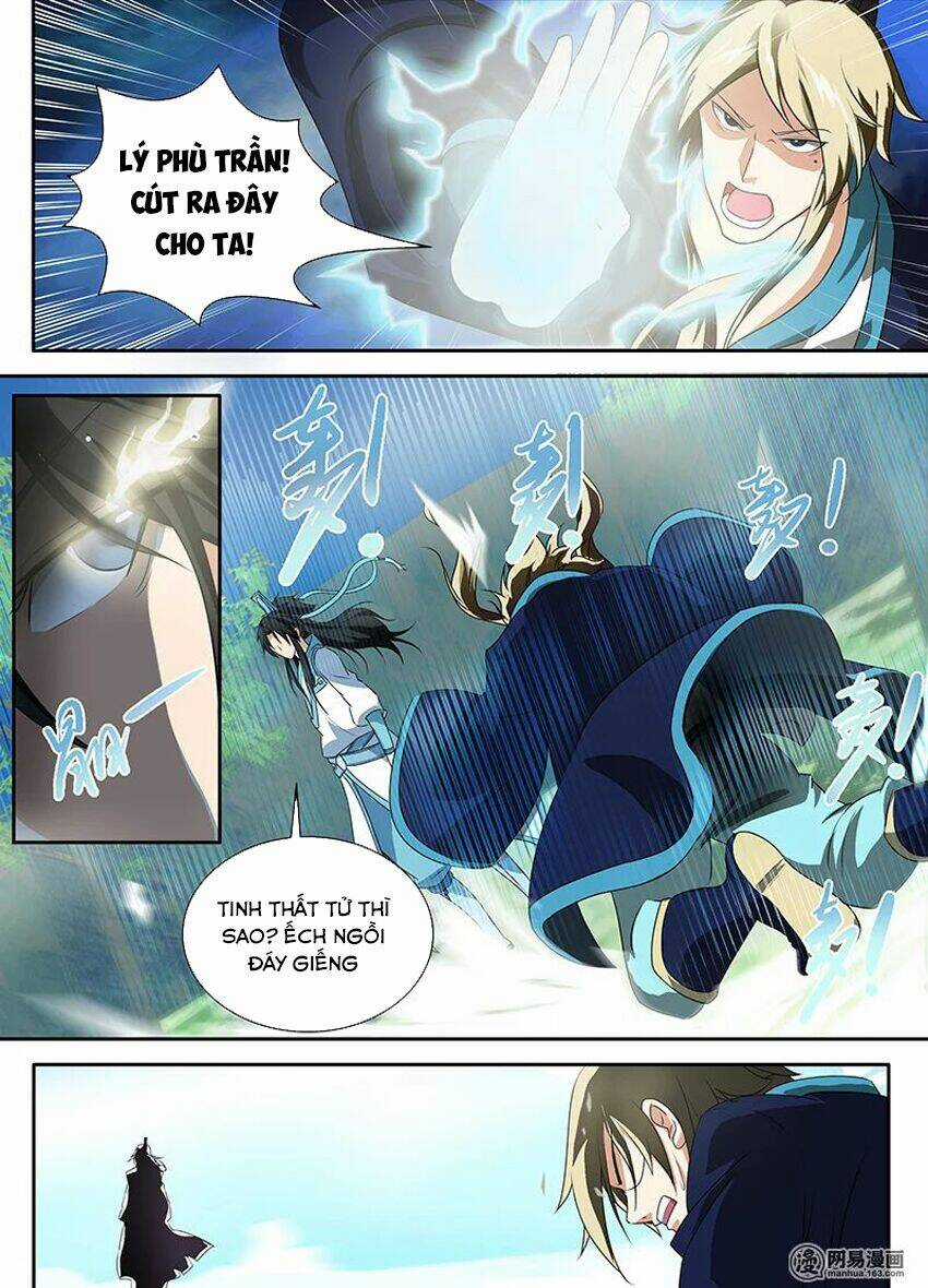 Vĩnh Hằng Chí Tôn Chapter 87 trang 1
