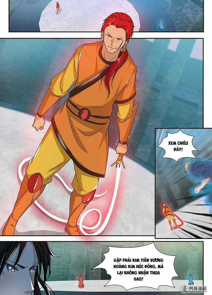 Vĩnh Hằng Chí Tôn Chapter 88 trang 1