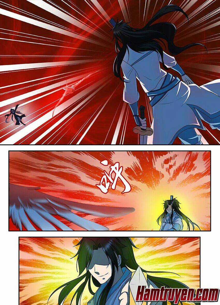 Vĩnh Hằng Chí Tôn Chapter 89 trang 1