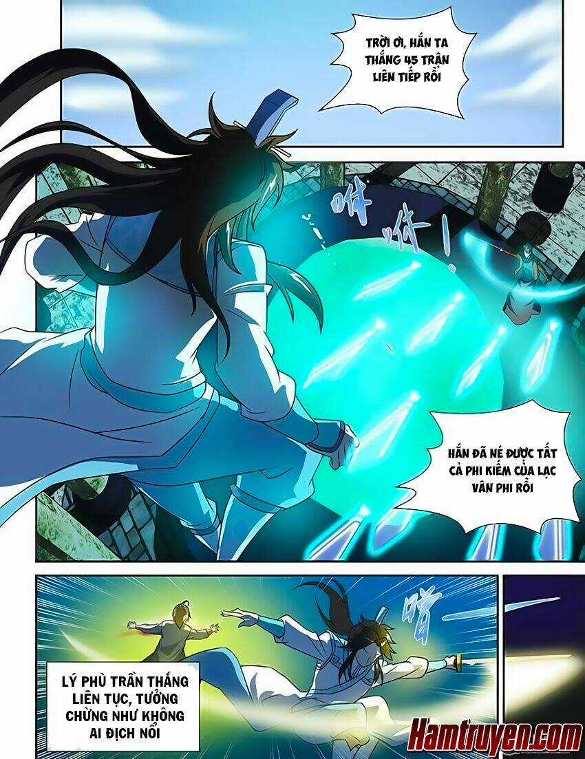 Vĩnh Hằng Chí Tôn Chapter 91 trang 1