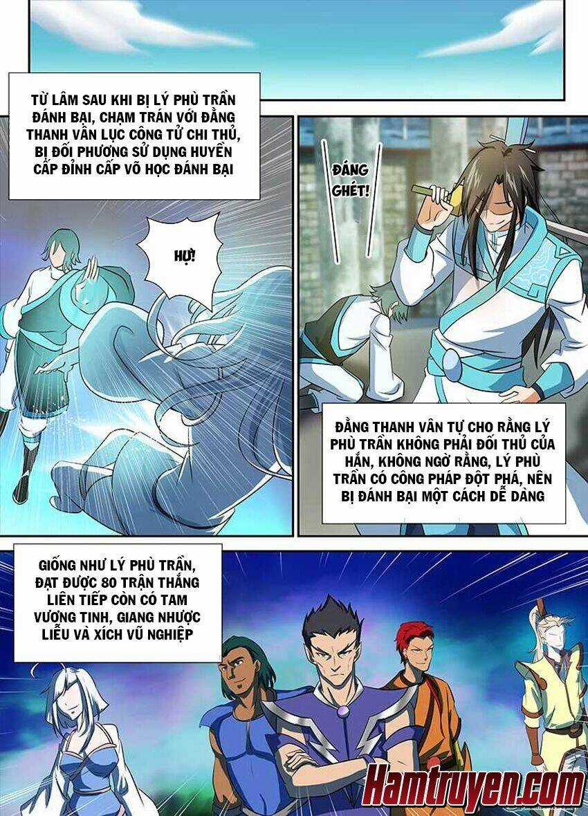 Vĩnh Hằng Chí Tôn Chapter 92 trang 1