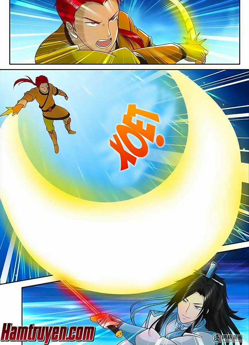 Vĩnh Hằng Chí Tôn Chapter 93 trang 1