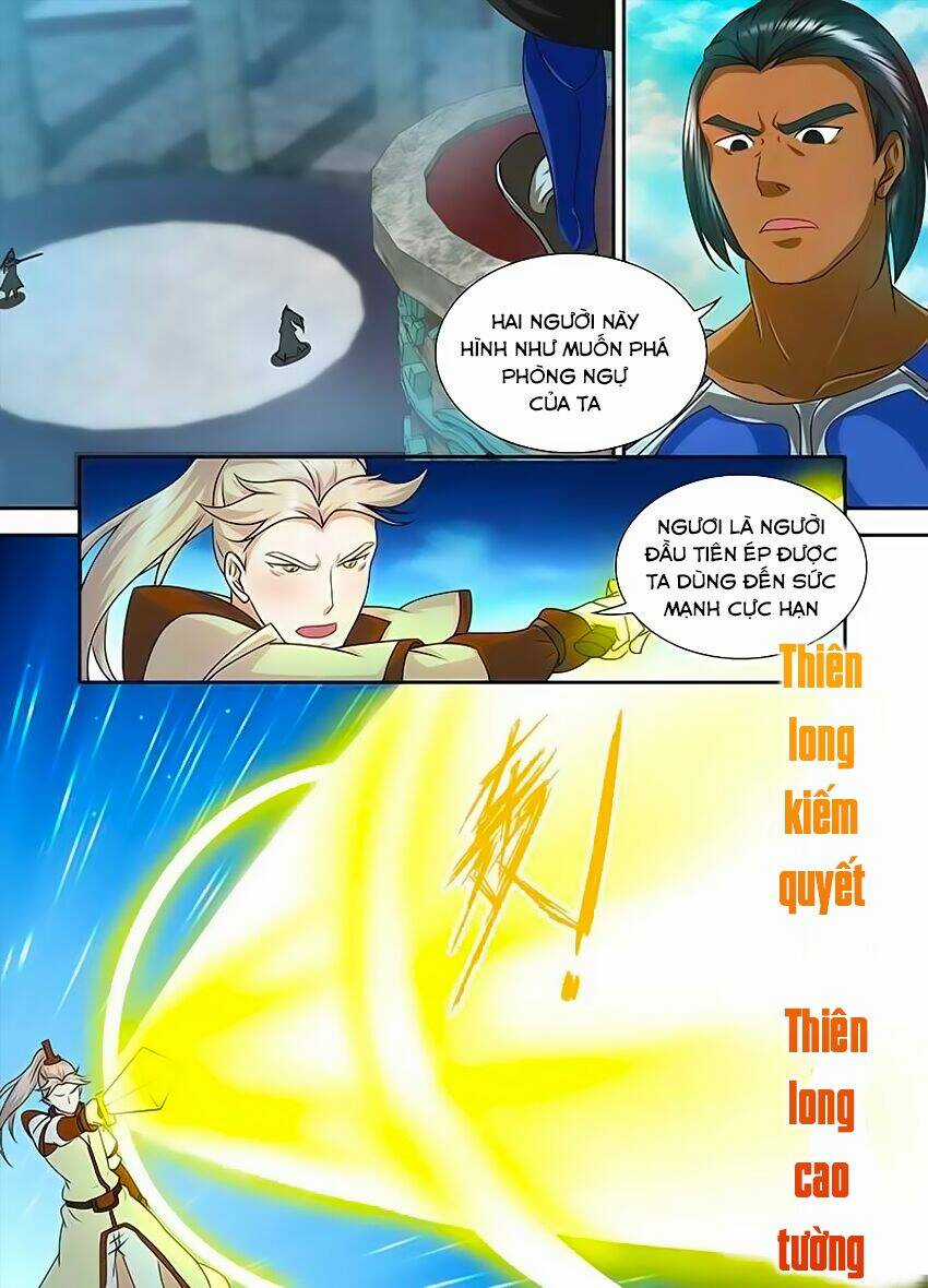 Vĩnh Hằng Chí Tôn Chapter 94 trang 1