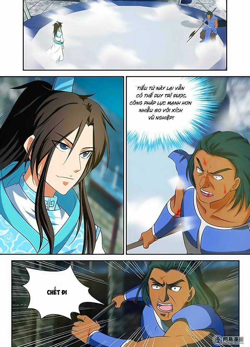 Vĩnh Hằng Chí Tôn Chapter 95 trang 1