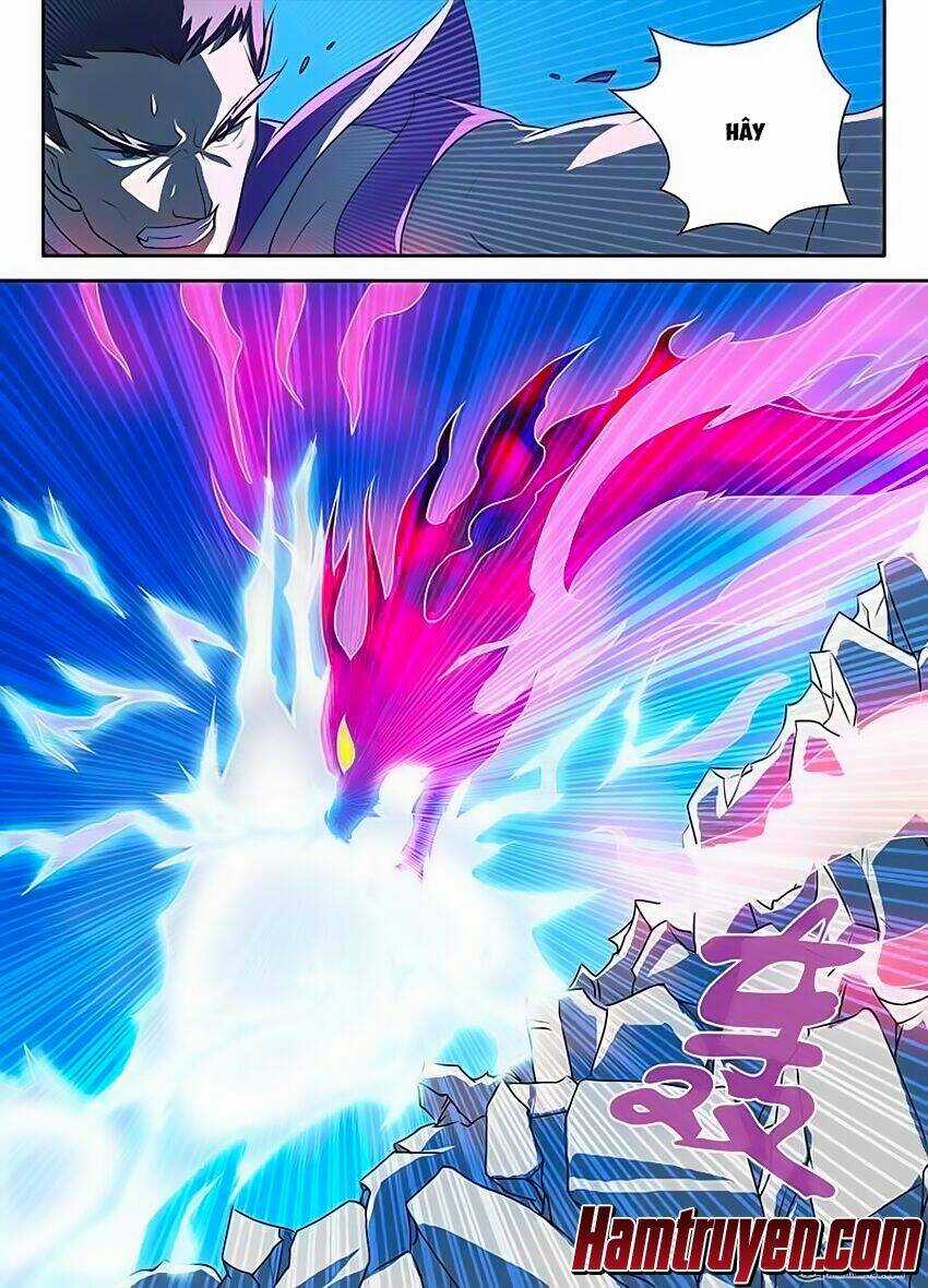 Vĩnh Hằng Chí Tôn Chapter 96 trang 1