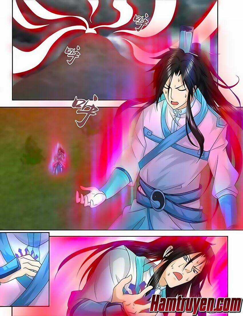 Vĩnh Hằng Chí Tôn Chapter 97 trang 1