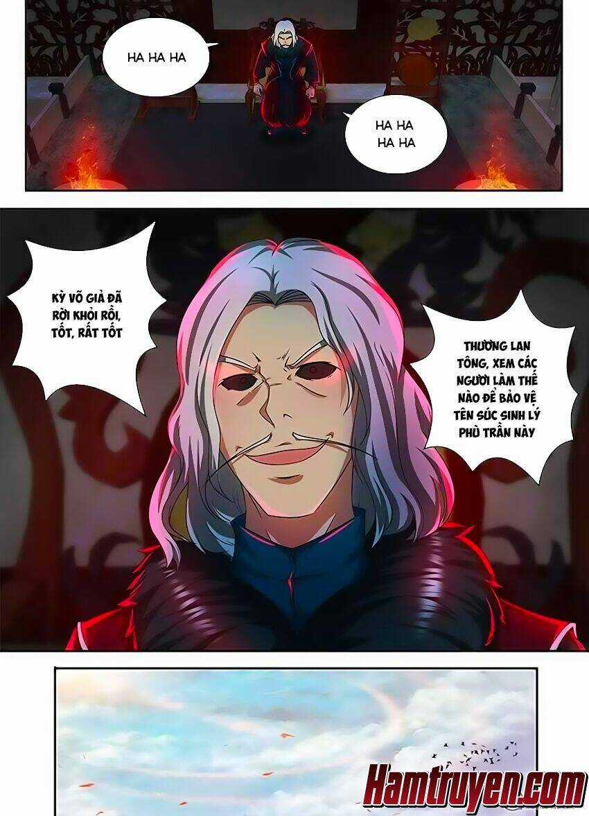 Vĩnh Hằng Chí Tôn Chapter 98 trang 1