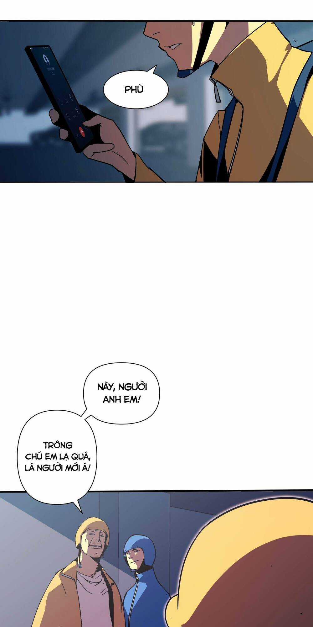 Vĩnh Kiếp 108 Chapter 1 trang 15