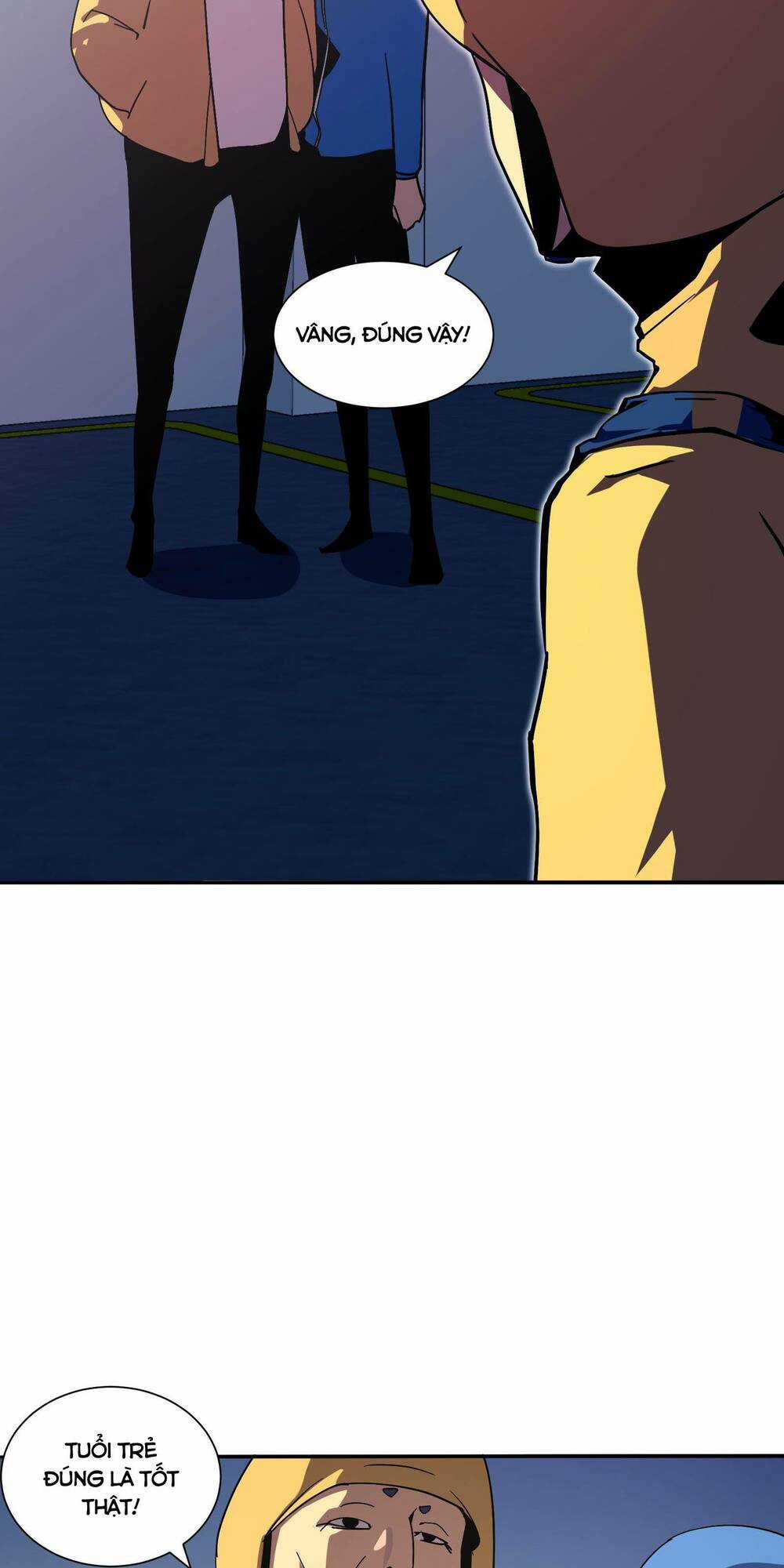 Vĩnh Kiếp 108 Chapter 1 trang 16