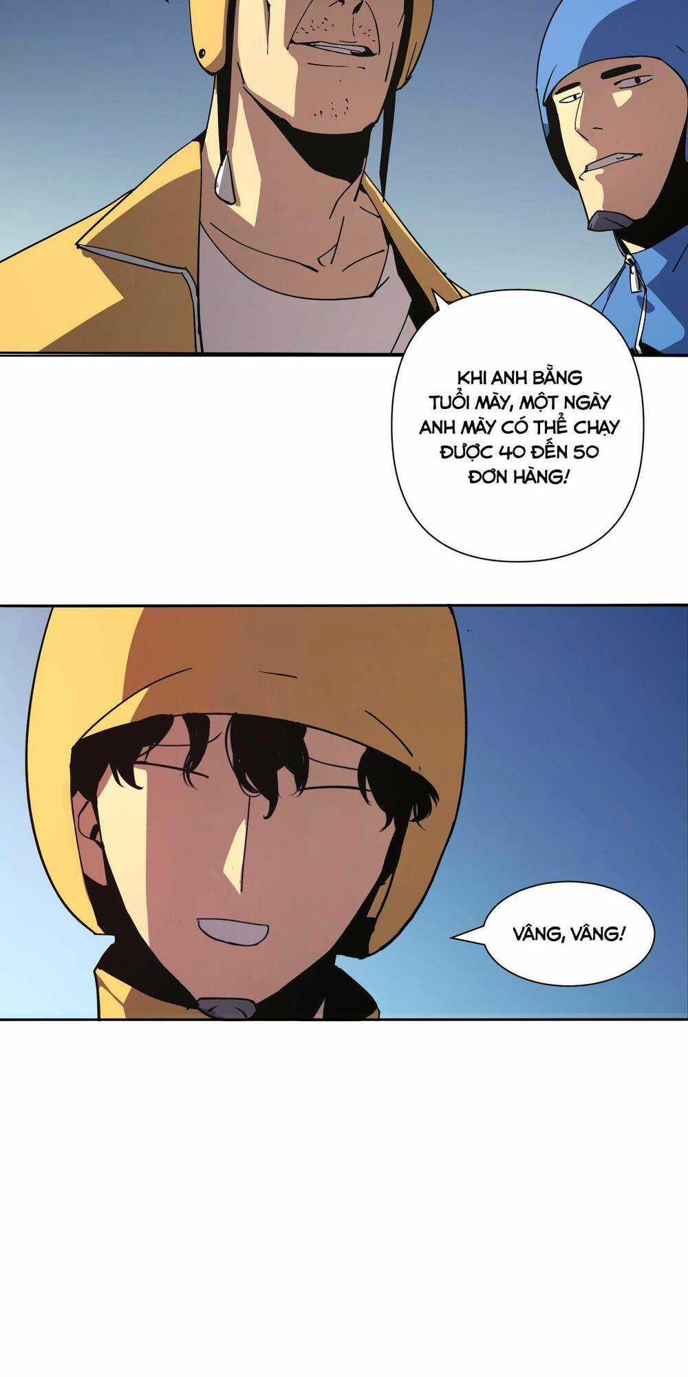 Vĩnh Kiếp 108 Chapter 1 trang 17