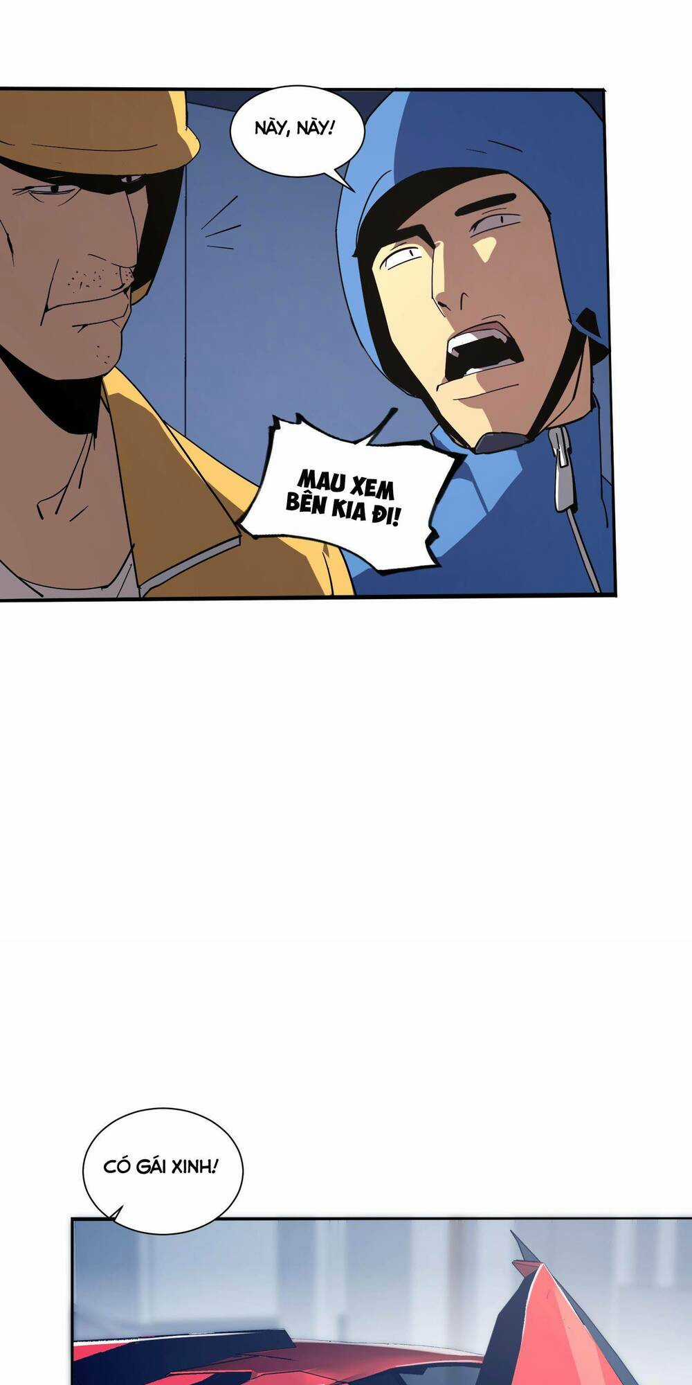 Vĩnh Kiếp 108 Chapter 1 trang 18