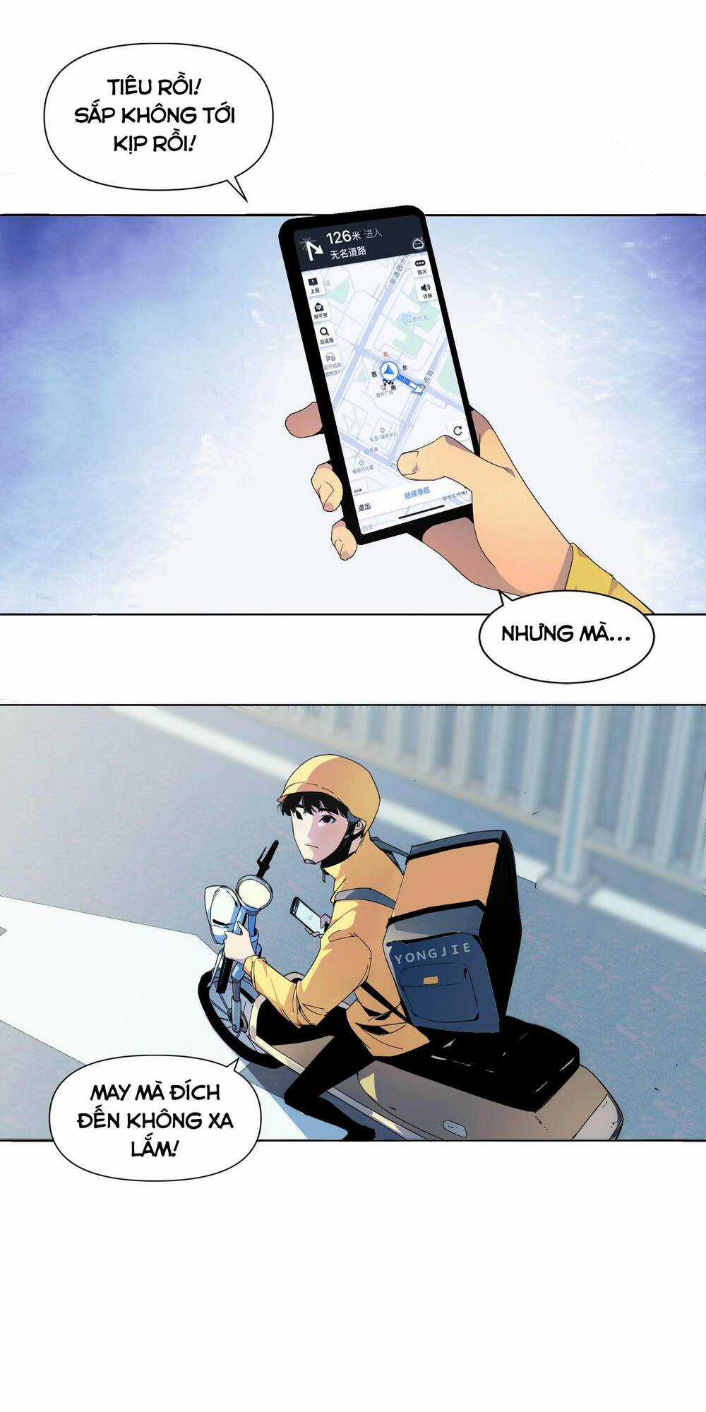 Vĩnh Kiếp 108 Chapter 1 trang 2