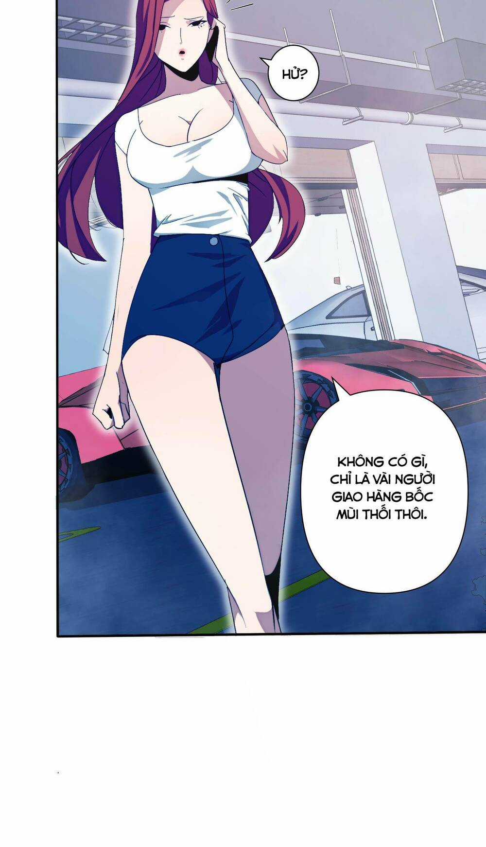 Vĩnh Kiếp 108 Chapter 1 trang 20