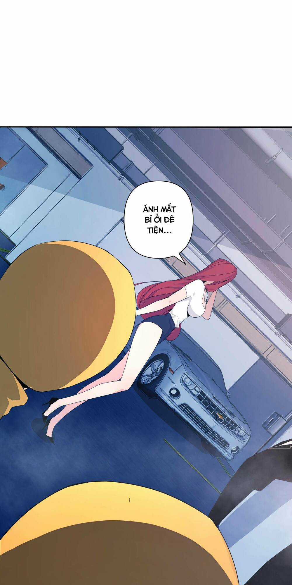 Vĩnh Kiếp 108 Chapter 1 trang 21