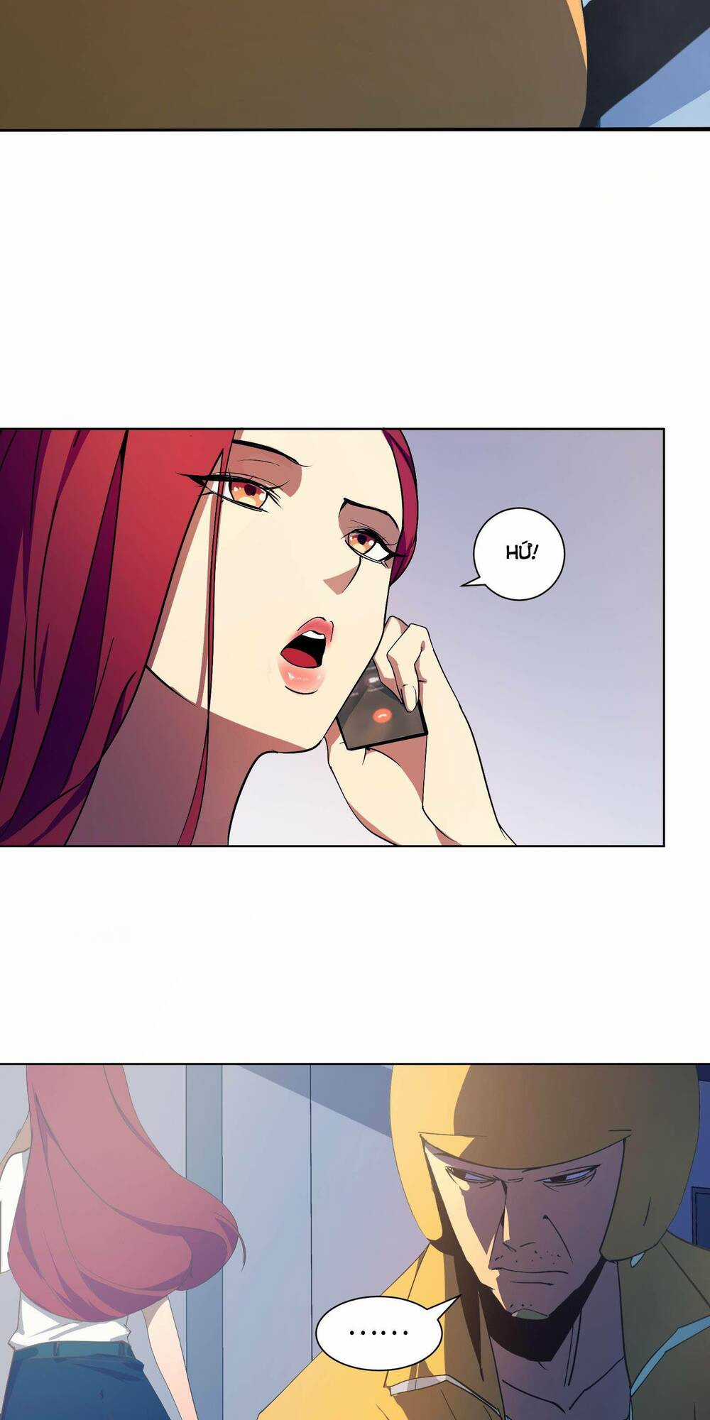 Vĩnh Kiếp 108 Chapter 1 trang 22