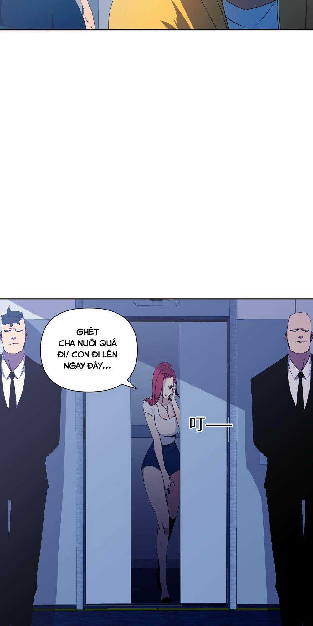 Vĩnh Kiếp 108 Chapter 1 trang 23