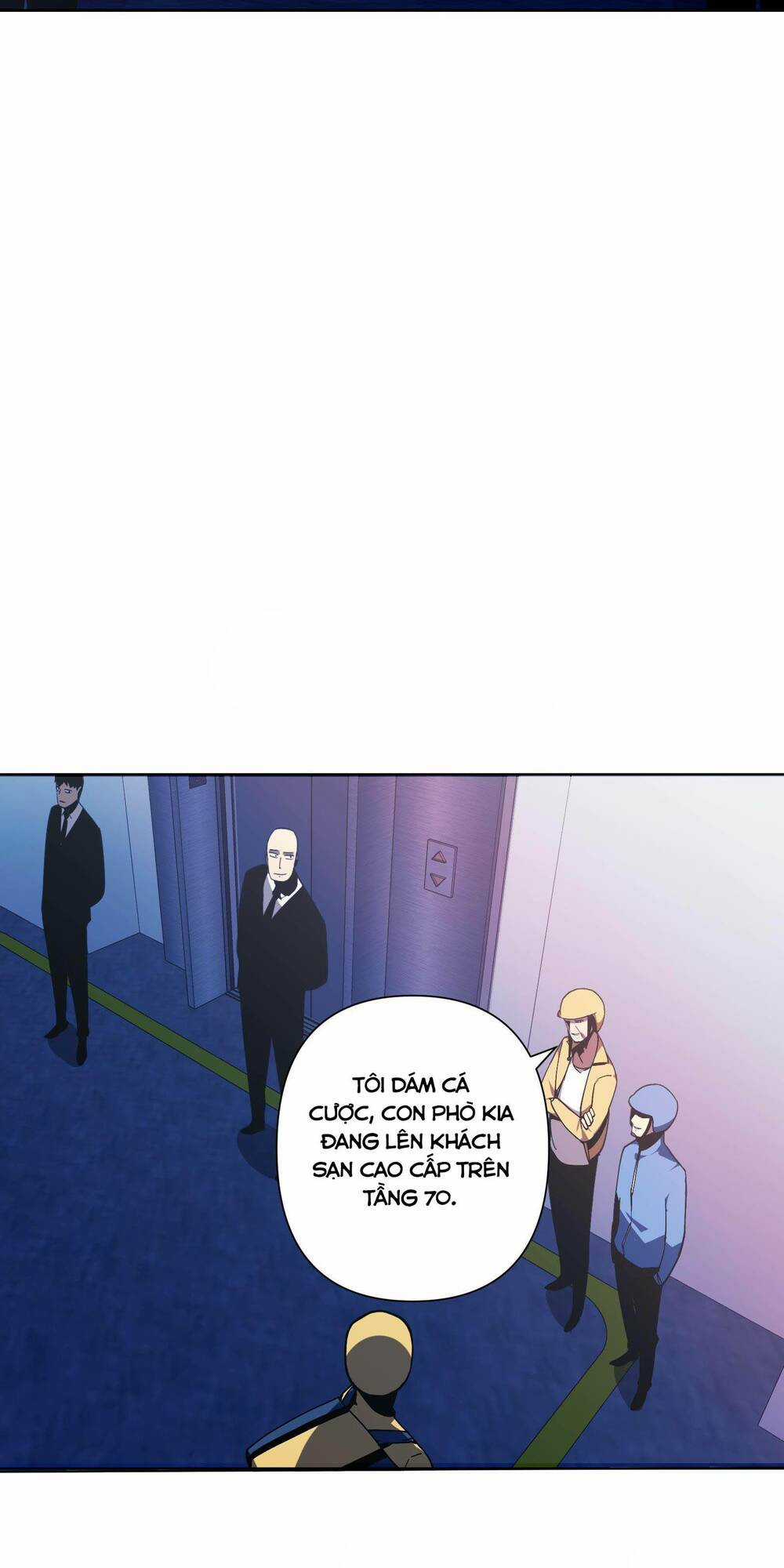 Vĩnh Kiếp 108 Chapter 1 trang 24