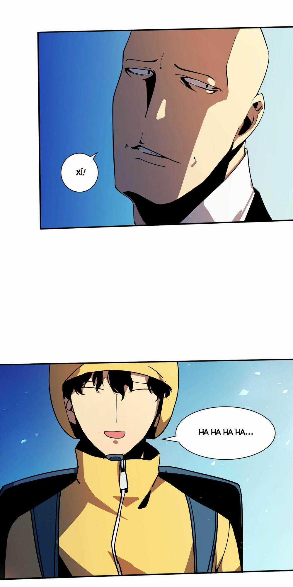 Vĩnh Kiếp 108 Chapter 1 trang 28